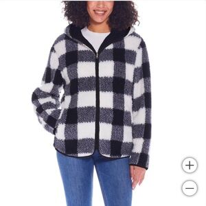 NWT Weatherpoof Ladies' Reversible Jacket